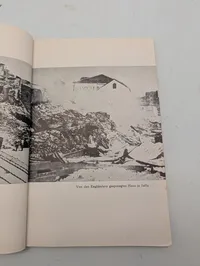Gert Winsch: Englands Regiment in Palästina, Tysk Bog