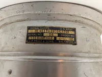 J.P. Friez & Sons ML-117-Indicator, Signal Corps U.S. Army WW2 
