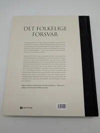 Jens Ole Christensen: Hjemmeværnet - Historien om det folkelige forsvar