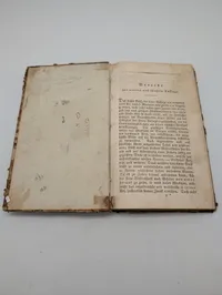 Karl Wilhelm Böttiger, Allgemeine Geschichte, antikt læderbind