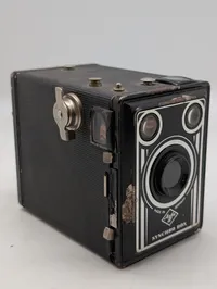Agfa Synchro Box kamera, Tyskland
