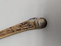 Vintage Puma Germany Medici Folding Pocket Knife