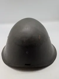 Dansk M23 Stålhjelm fra Glud & Marstrands Fabriker