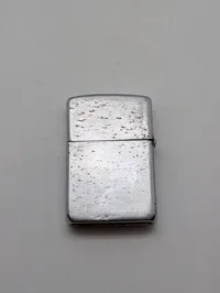 Zippo Lighter med Bowling-motiv
