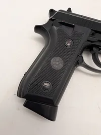 KWC PT92 Airsoft Pistol Sæt med CO2 og BB Kugler