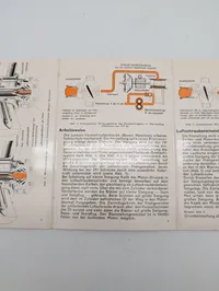 Junkers Verstell-Luftschrauben Bauart Hamilton 1940 Manual