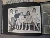 Collection of WWII Danish Newspapers, Photo Album, and Krigsbilleder Booklet