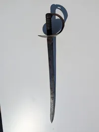 Norsk Marinehuggert M/1860 
