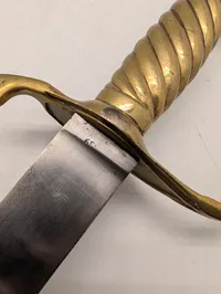 Dansk Infanterisabel model !838/54 