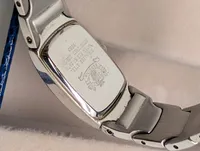 Festina dameur i rustfrit stål med original æske