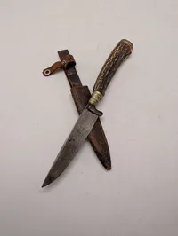 Tysk WW1 Nærkampkniv 