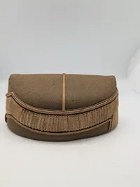C.L. Seiffert Dansk Militær Sidehue med Kokarde M23 fra år 1934 