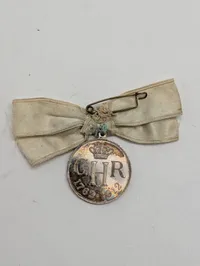 Dansk Gardehusarregiment 150-års Jubilæumsmedalje 1762-1912