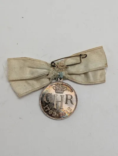 Dansk Gardehusarregiment 150-års Jubilæumsmedalje 1762-1912