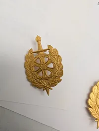 Det Danske Internationale Logistik Center (DANILOG) emblemer og dokumenter
