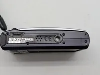 Sony Cyber-shot DSC-N1 digitalkamera med batteri og oplader