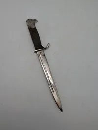 Tysk WW1 papirkniv som bajonet 
