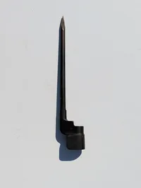 Britisk No. 4 MK II Spike Bajonet til Lee-Enfield Riffel