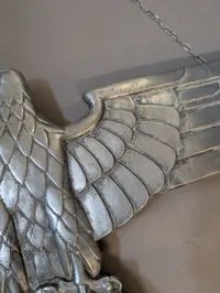 German Third Reich Railway Eagle Original 