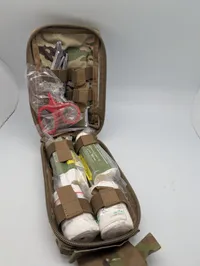 TYR Tactical Danish Medical Pouch - Micro Cutaway SOF IFAK