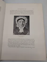 Bog om Guldsmed Anton Michelsen, København 1909