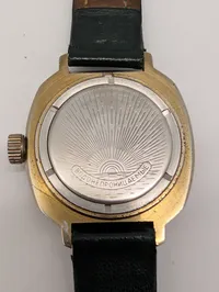 Vostok Komandirskie Mekanisk Armbåndsur Marine 