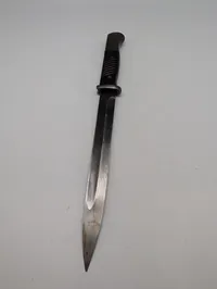 Tysk K98 Bajonet, Model S84/98 III, mærket 43asw