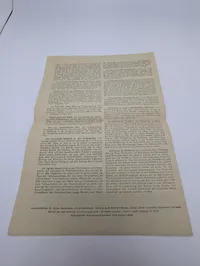 Informationsdienst Pressedienst Nord Nr. 8, 25. april 1944