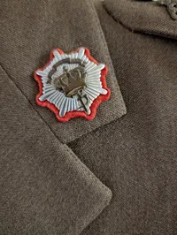 Dansk M47 uniform livgarden 