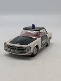 Tekno Mercedes-Benz 280 SL Politibil