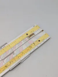 HMAK Skyderegnestok M64 til 155 mm H M164 PA. BGR M 107. L3.