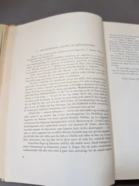 Collection of Six Norwegian World War II History Books and Publications