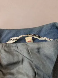 East German DDR Deutsche Post Uniform Jacket and Tie