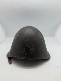 Dansk M/23 Stålhjelm 