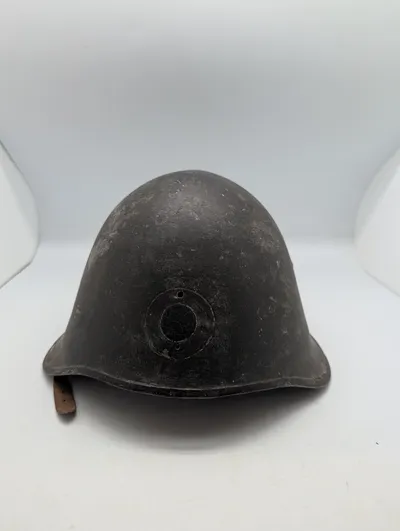 Dansk M/23 Stålhjelm
