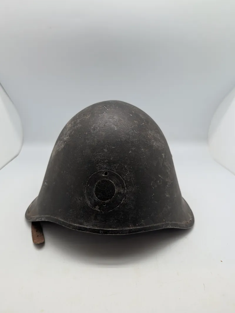 Dansk M/23 Stålhjelm 