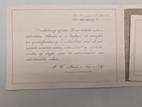 A. Michelsen, Vejledning i ordensdekorationers brug, hæfte