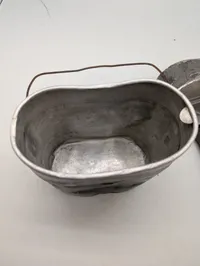 Tysk M31 Mess Kit (Kochgeschirr) i aluminium