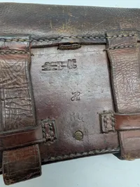 Dansk model 89 patrontaske 
