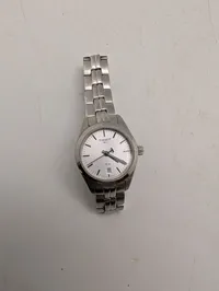 Tissot PR100 Armbåndsur med sølvfarvet urskive