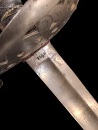 Hannover Pallask model 1852 
