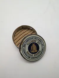 Manufacture Générale de Munitions 6mm Flobert Ammunition Tin