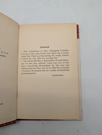 Führerworte - Uddrag af Adolf Hitlers taler, Forlaget Landsoldaten