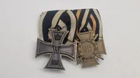Original Tysk WW1 Spange 