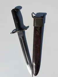 Amerikansk M1 Garand Bajonet fra Utica Cutlery