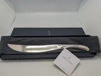Georg Jensen Indulgence champagnesabel designet af Helle Damkjær