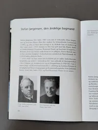 Collection of Five Danish World War II History Books