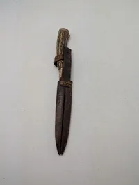 Tysk WW1 Nærkampkniv 