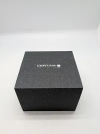 Certina DS Action Diver Sea Turtle Conservancy Special Edition