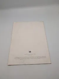 Tysk propaganda-brochure: Sieg der Waffen - Sieg des Kindes